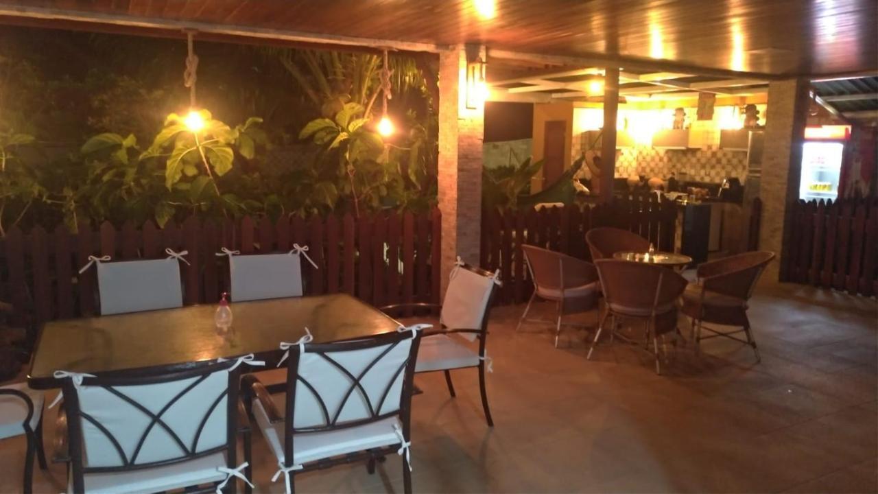 Pousada Espaco Luz Do Sol Beira-Mar João Pessoa 外观 照片
