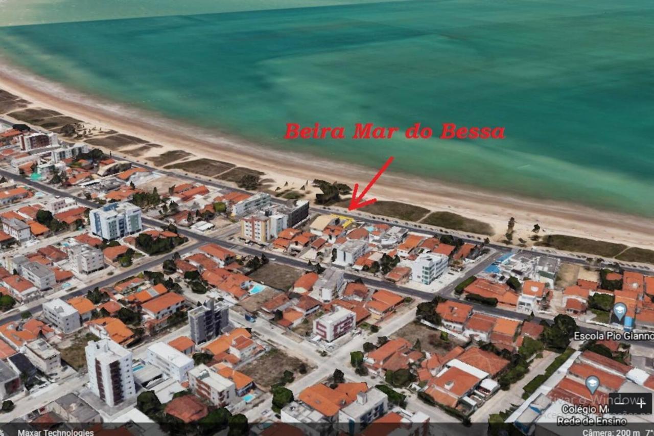 Pousada Espaco Luz Do Sol Beira-Mar João Pessoa 外观 照片